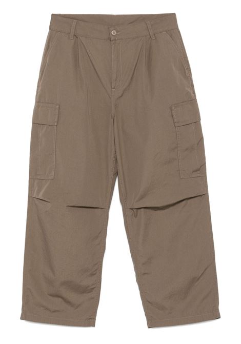 pantaloni cole cargo uomo marroni CARHARTT WIP | I0304771YJ.02
